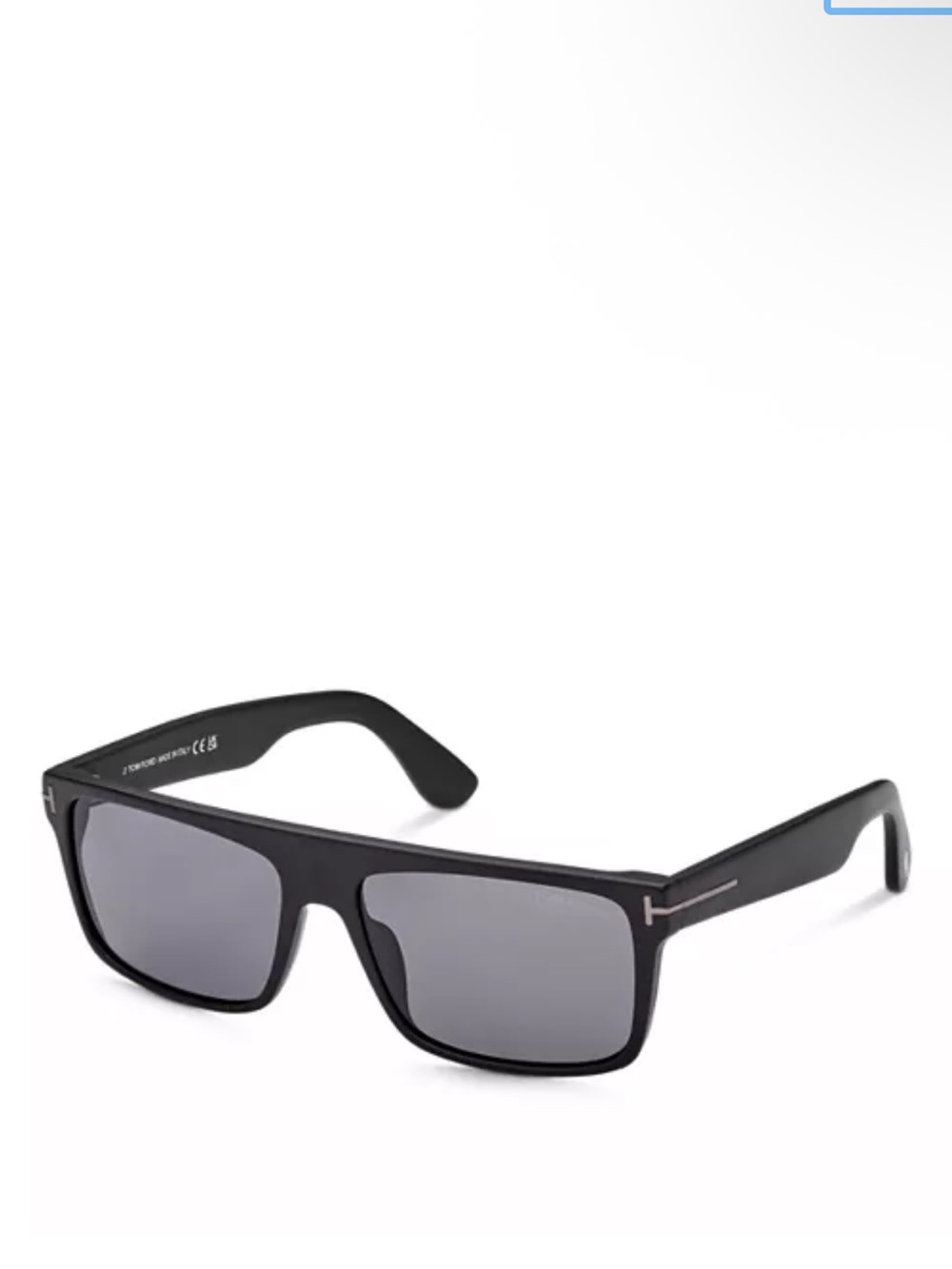 Tom Ford PHILIPPE Sunglasses in matte black NWT